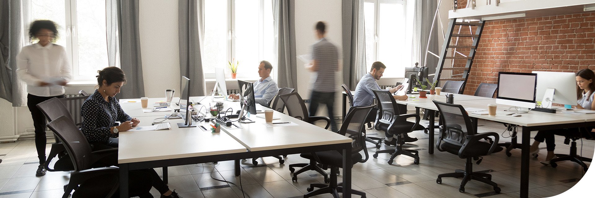Leading marketing office