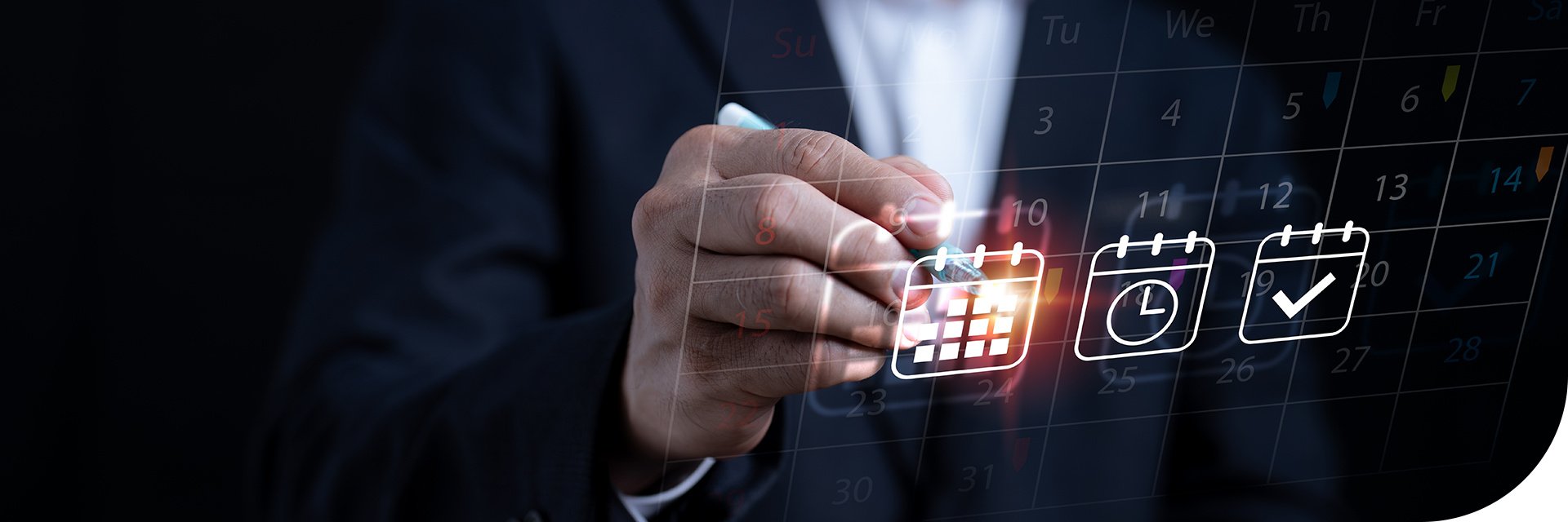 Scheduling, program and project management
